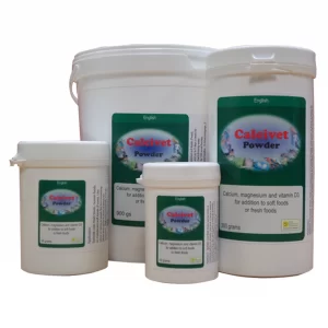 Calcivet - Powder calcium for birds with added vitamin D3