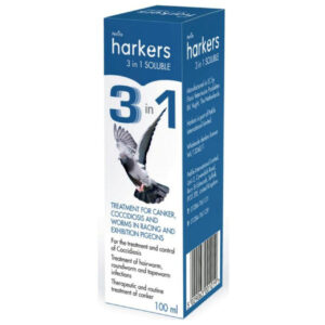 Harkers 3 in 1 Soluble