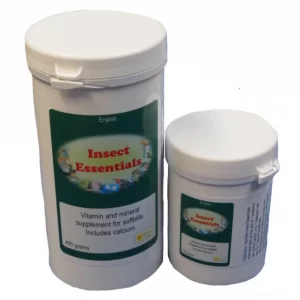 Insect Essentials - Vitamin and mineral supplement for soft bills