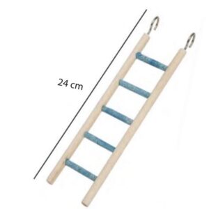 Pedicure Ladder for Small Birds - 5 Steps