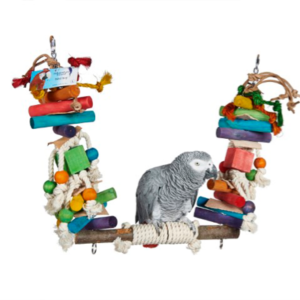 Jumble Stack Swing Medium