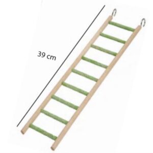 Nine Step Ladder
