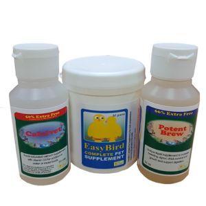 Feather Plucking Rescue Pack