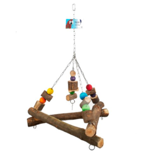 Treasure Triangle Swing