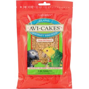 Lafeber Original AviCakes For Parrots - 340g