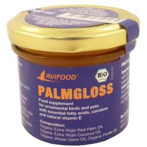 Palmgloss - 100ml - Dietary Supplement for Parrots