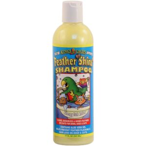 Feather Shine Shampoo - 503ml (17fl oz)
