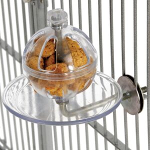 Buffet Ball with Cage Mount
