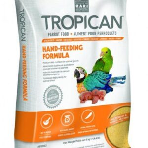 Hagen Hari Tropican Hand Feeding Formula 5kg