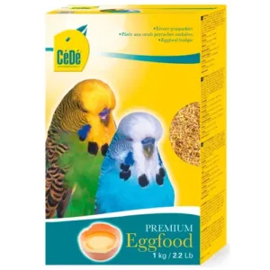 Ce-De Egg Food Budgie - 1KG
