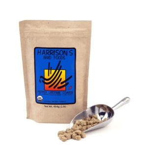 Harrison's Pepper Lifetime Coarse