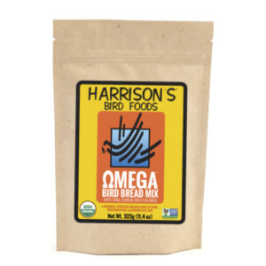 Harrison's Bird Bread Mix - Omega - 323g