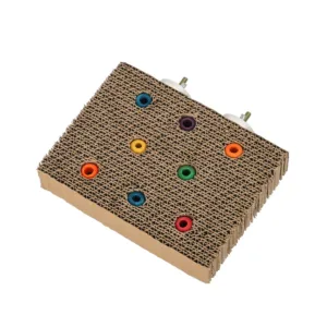 Cardboard Treat Block