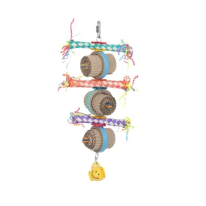 Triple Cardboard Rolls