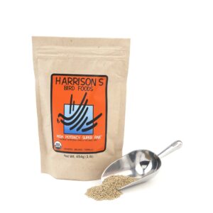 Harrison's High Potency superfine 454G