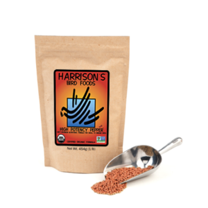 Harrison's High Potency Pepper Fine 454g