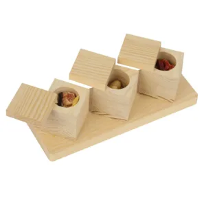  Sniffle 'n' Snack Puzzle