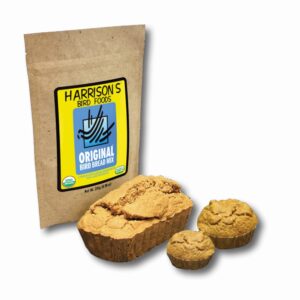Harrison's Bird Bread Mix - Original 255g