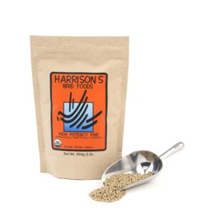 Harrison's High Potency fine