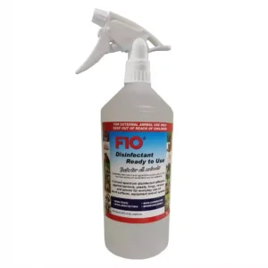 F10® Disinfectant Ready to Use Trigger Spray Bottle - 1 litre