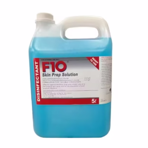 F10 Skin Prep Solution RTU - 5 litre