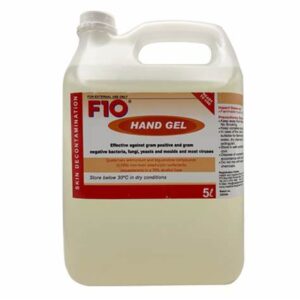 F10® Hand Gel  - 5 litre