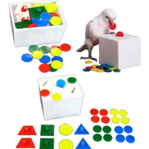 501PM TEACH BOX & BANK MD (W:5″XH:4.25″XD:4.25″)