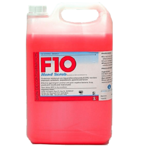 F10 Hand Scrub - 5 Litre