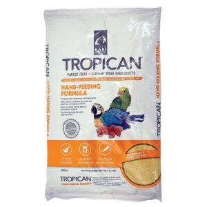 Hari Hagen Tropican Hand Feeding Formula Baby Parrot Food 2kg