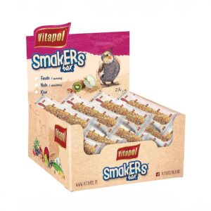 Vitapol Smakers Cockatiel Treat Stick - Fruit