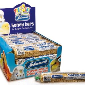 JV BUDGIE & PARAKEET HONEY BARS