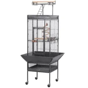 Parrot Play top Cage