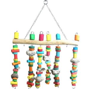 Giant Kayu Wood Abacus