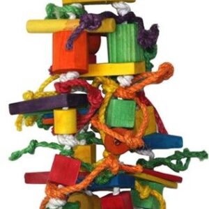 Destruction Wood Chew Toy