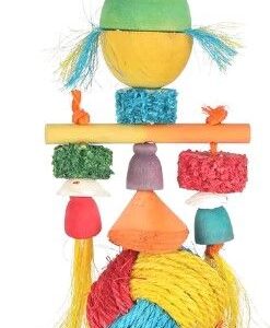 Gypsy Queen Medium Bird Toy