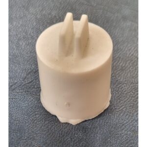 18mm Plastic Perch End Cap