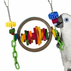 Busy Beak Large Bird Toy